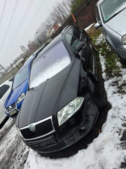 ŠKODA OCTAVIA II VRS 2.0TFSI 147KW - 2