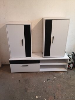 Stěna do pokoje - 2