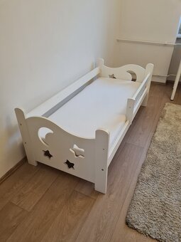 Dětská postýlka 160x70 - 2