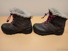 Dívčí zímní boty Columbie - 2