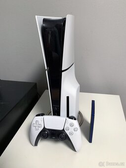 PlayStation 5 Slim digital - 2