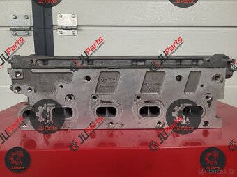 Hlava válcu motora 2.0TDi - 2