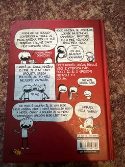 denik malého poseroutky - 2