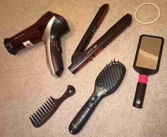 Dětská kadeřnická sada Braun Satin Hair 7 - 2