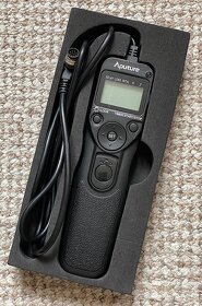 Časovač/timer/ovladač kabelový APUTURE AP-TR1N - 2