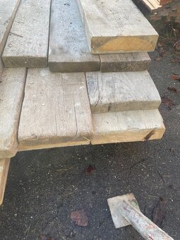 Fošny stavební  - použité - 2