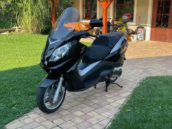 Peugeot Satelis 500 - 2