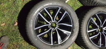 Nová zimní sada MB S (W223) ,pneu 255/55/18 - možnost zaslat - 2