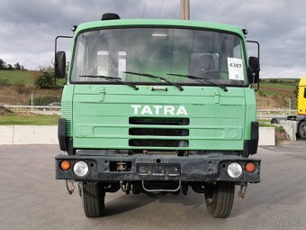 Prodám nákladní automobil TATRA T815 6X6.2 s hydraul. rukou - 2