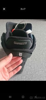 Boty na snowboard - 2