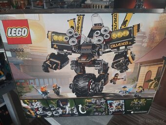 Lego 70632 Ninjago Movie - Robot zemětřesení - 2