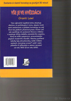 Vše je ve hvězdách - Grant Lewi - 2