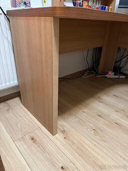 Prodám rohový psací stůl - 2