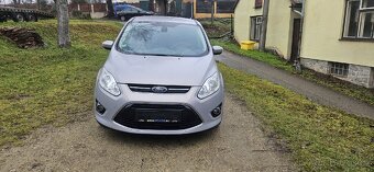 FORD C-MAX II 1.6 16v 110kw TITANIUM KLIMA 6/2011 EURO5 - 2