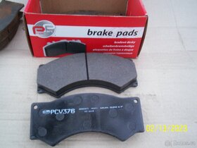 brzdové desky avia - 2