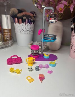 LPS sada doplňky pro littlest pet shop zvířátka - 2