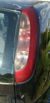 Zadní světla na Opel Corsa C - 2