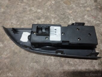 Fabia 1 ovládání oken - 2