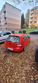 Golf 4 tdi air - 2