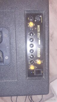 Prodám markbass kombo mb 58R 102 300w - 2