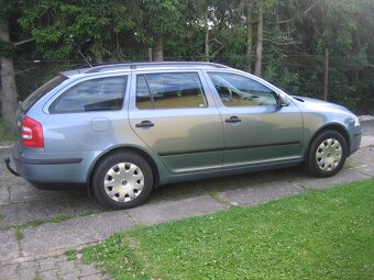 ŠKODA Octavia Combi 1,6MPi,75kW,r.v. 6/2011,koupen nový v ČR - 2