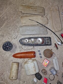 Díly na trabanta - 2