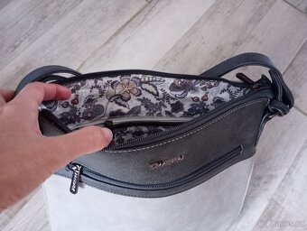 Nová crossbody kabelka zn. Tangerin - 2