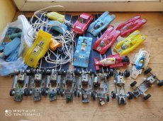 Ites autodráha sháním - 2