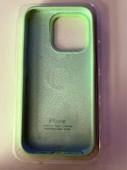 Prodám kryt na iPhone 15 PRO - 2