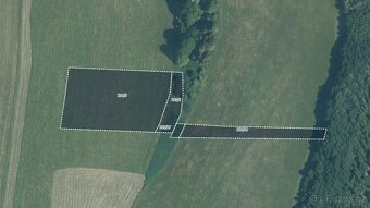 Louka, prodej, Podolí, Vsetín - 2