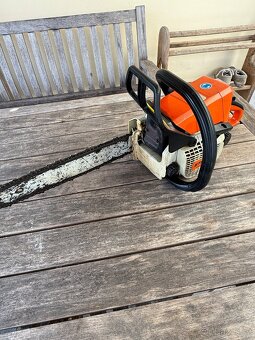 Stihl 023 motorová pila - 2