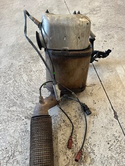 DPF filtr 2.0TDI 103kw CFFB - 2