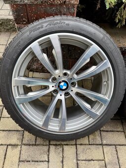 Alu kola zimní BMW X5 F15 F85 X6 F16 F86 - 2