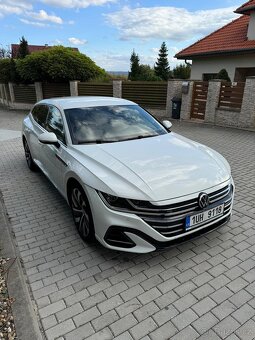 VW Arteon 4x4 TDI - 2