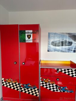 Nábytek pro kluka - 2