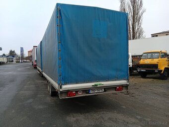 Přívěsný  vozík Vezeko - 2