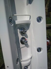 PRODÁM MASÁŽNÍ SPRCHU LISA - 2