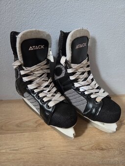 Dětské ledni brusle - 2