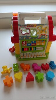 Domeček na hraní - 2