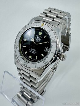 TAG HEUER 2000 Professional, 38 mm, Quartz - 2