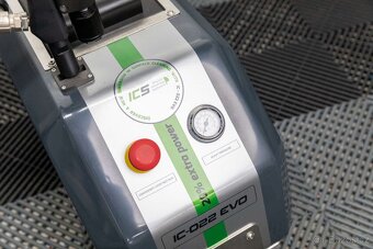 Dry ice - čistění suchým ledem - 2