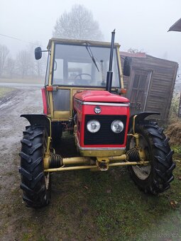 Zetor 6748 - 2