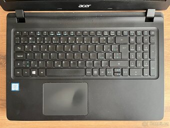 Notebook ACER Extensa 2540 - 2