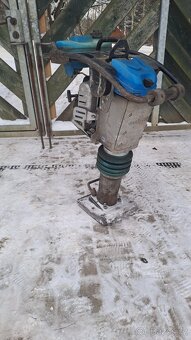 VIBRAČNÍ PĚCH WEBER SRV 650 - 2