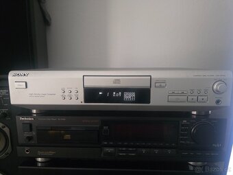 SONY CDP XE 500 - 2