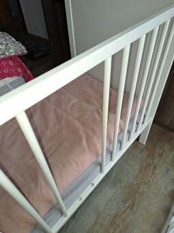 Dětská postýlka - 2