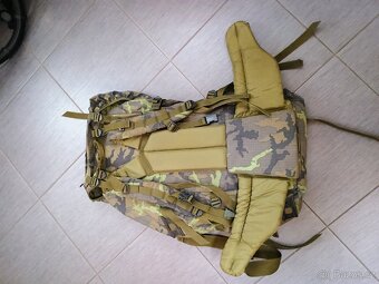 Vojenský batoh - 2