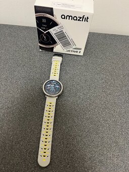 Amazfit Active 2 NFC + Krabice, Nabíječky - 2