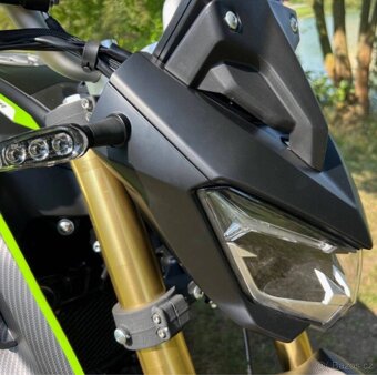 Prodám QJ MOTOR SRK 125 S - 2