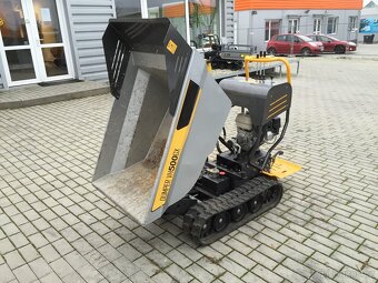 Minidumper VH 500AGX - 2